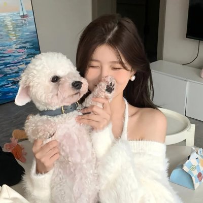 当女孩恋爱时